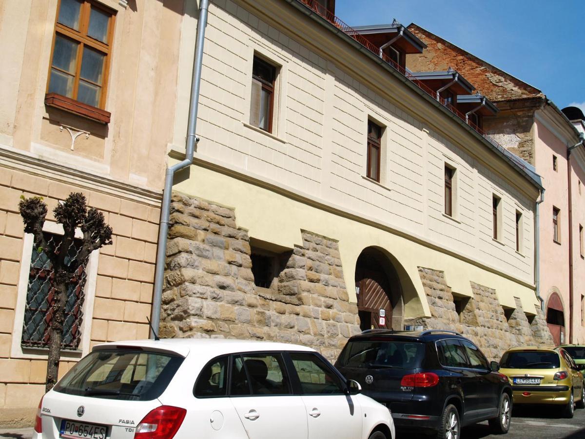 Apartmany Levoča מראה חיצוני תמונה